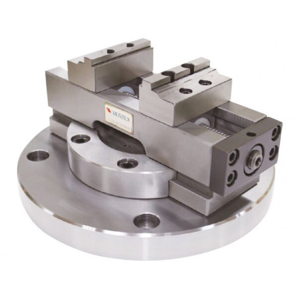ÉTAU DE MACHINE AUTO-CENTREUR POUR MACHINES-OUTILS CNC À 4/5 AXES – Image 2
