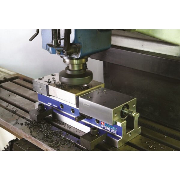 ÉTAU DE MACHINE MÉCANIQUE HYDRAULIQUE EUROLINE – Image 5