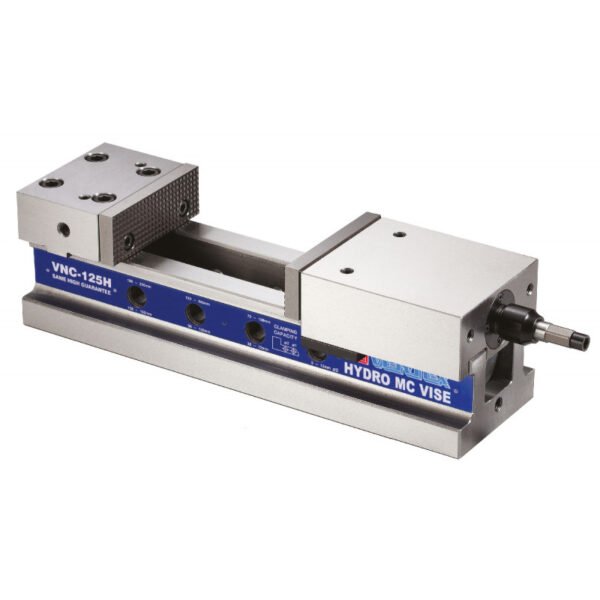 ÉTAU DE MACHINE MÉCANIQUE HYDRAULIQUE EUROLINE