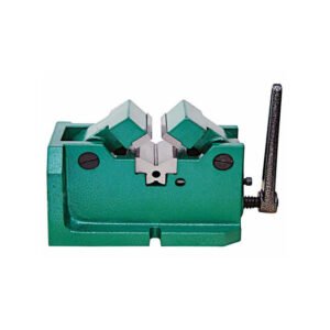 ÉTAU POUR AXES ET TUBES Ø 10 À 80 MM MW-TECH CAB100