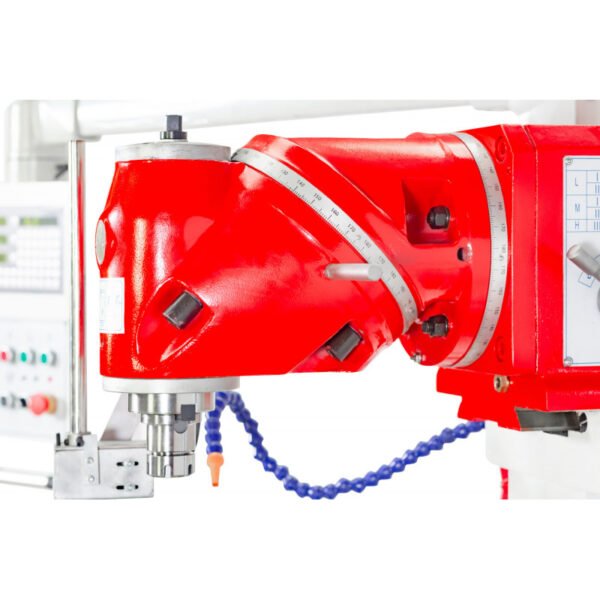FRAISEUSE UNIVERSELLE TYPE HURON 1000X380X400 MM 3KW 400V – Image 3