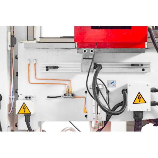 FRAISEUSE UNIVERSELLE TYPE HURON 1000X380X400 MM 3KW 400V – Image 6