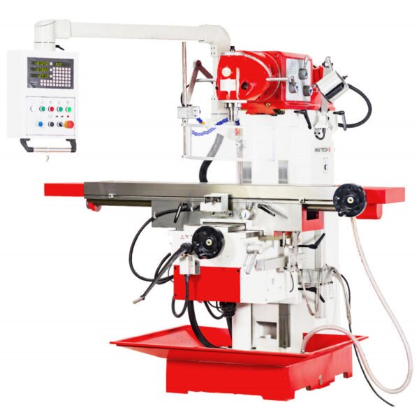 FRAISEUSE UNIVERSELLE TYPE HURON 1000X380X400 MM 3KW 400V – Image 13