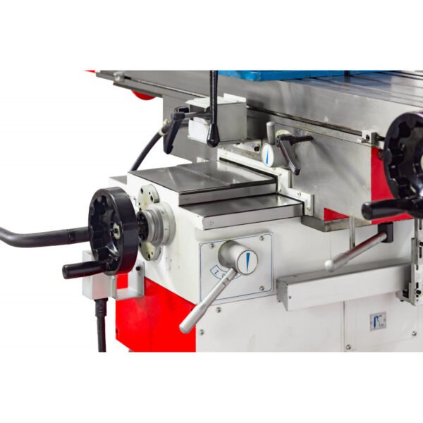 FRAISEUSE UNIVERSELLE TYPE HURON 1000X380X400 MM 3KW 400V – Image 8