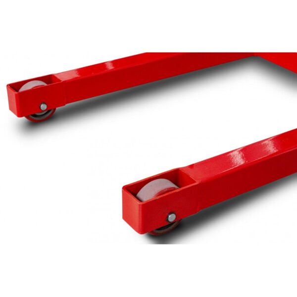 MINI GERBEUR TABLE SEMI-ÉLECTRIQUE LEVÉE RAPIDE 400 KG 1200 MM – Image 8