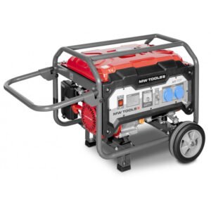 GROUPE ÉLECTROGÈNE ESSENCE 3 KW 230V