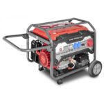 GROUPE ÉLECTROGÈNE ESSENCE 6,5KW 3X400V - DÉMARRAGE ÉLECTRIQUE