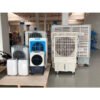 RAFRAÎCHISSEUR D'AIR ÉVAPORATIF INDUSTRIEL MOBILE LARGE 40000 M³/H – Image 9