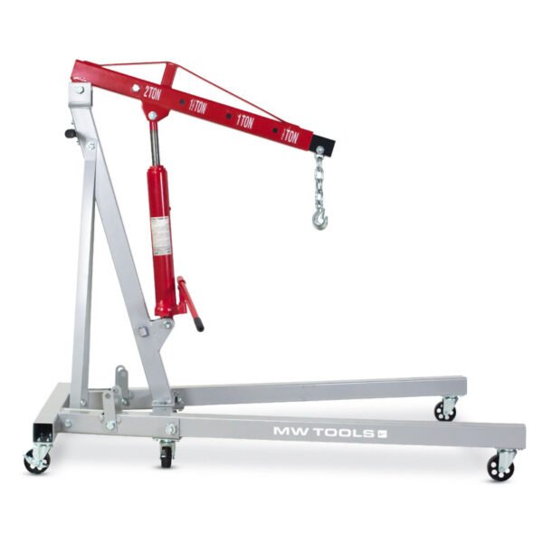 GRUE D'ATELIER 2 T - H LEVAGE 2150 MM – Image 2
