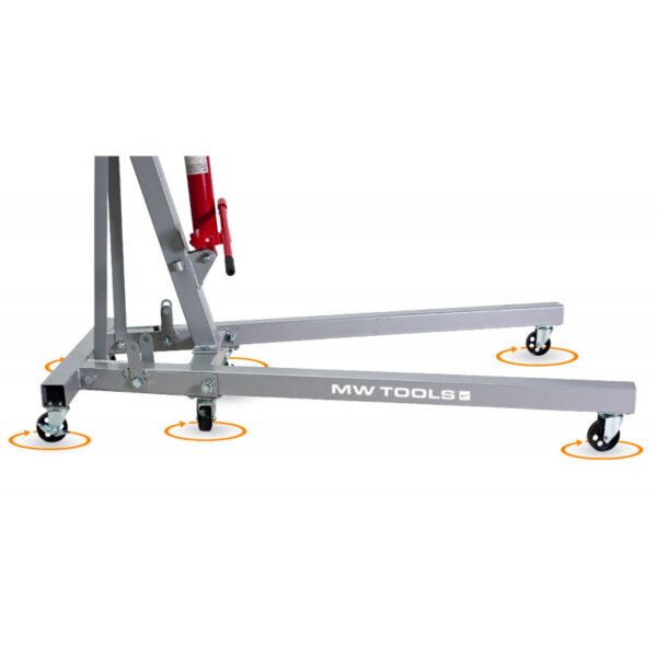 GRUE D'ATELIER 2 T - H LEVAGE 2150 MM – Image 4