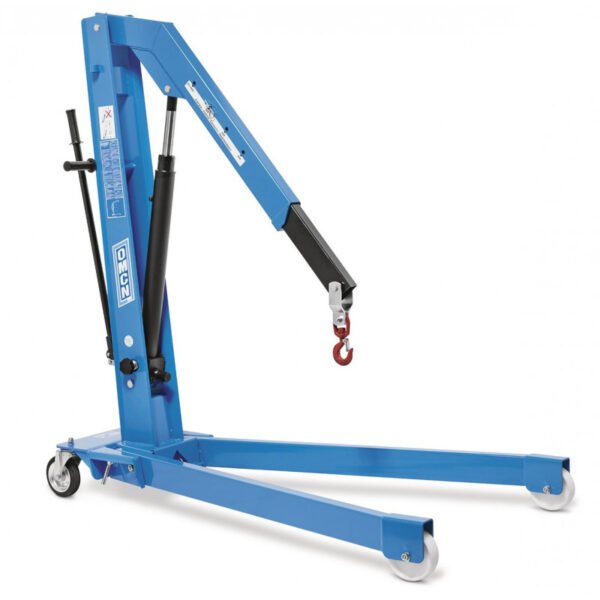 GRUE DE GARAGE PLIABLE 500 KG – Image 4