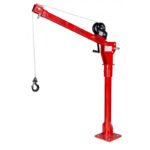 GRUE MOBILE 300 KG AVEC TREUIL