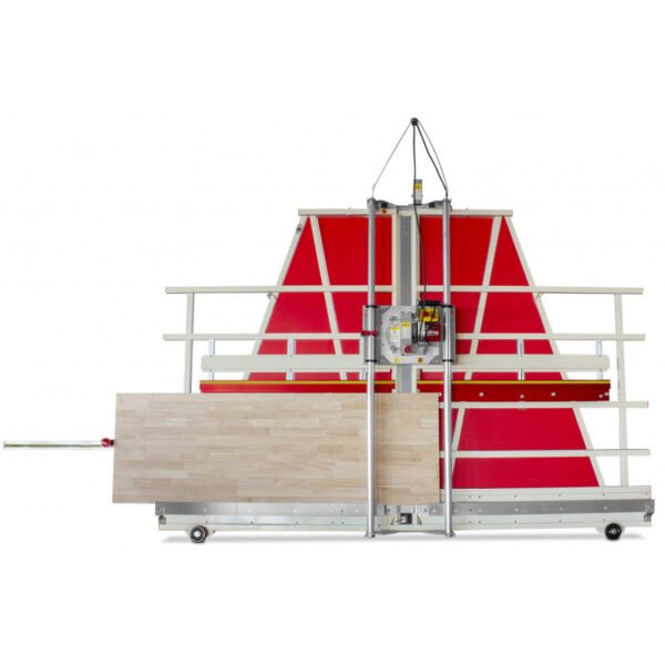 H5 - SCIE À PANNEAUX VERTICALE - 1,65 KW - 1625 MM – Image 2