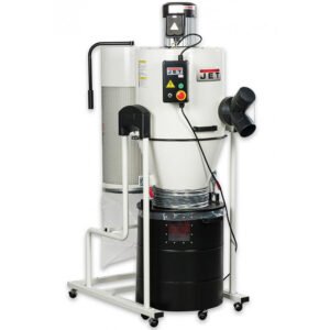 JET JCDC-2.0-M ASPIRATEUR COPEAUX DE BOIS CYCLONIQUE 1.5KW 230V