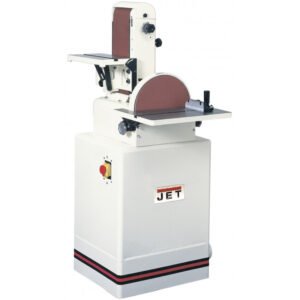 JET JSG-31A-M PONCEUSE À DISQUE ET À BANDE Ø 300MM