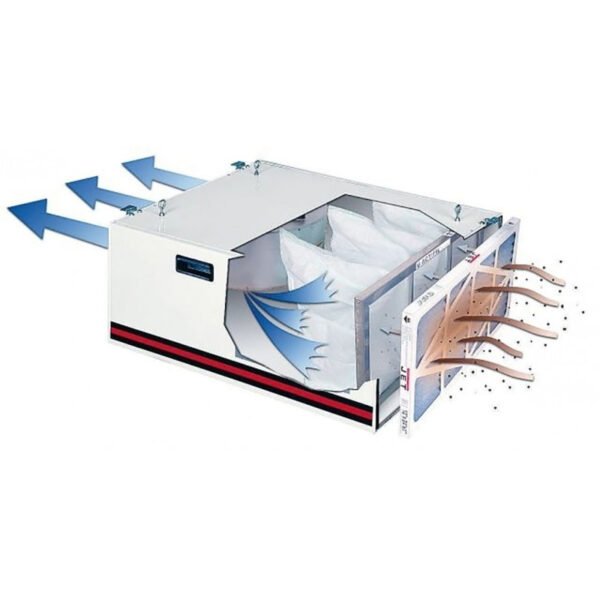 PURIFICATEUR D'AIR - JET AFS-1000B-M SYSTÈME DE FILTRATION D'AIR 0.2KW 230V – Image 3
