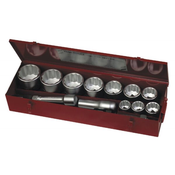 JEU DE DOUILLES 1" 36-80MM 15 PCS
