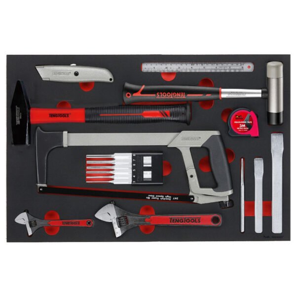 KIT DE BASE 12PCS EVA-TRAY