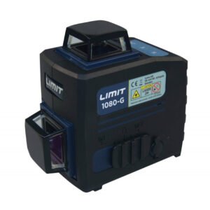 LASER MULTI-LIGNES - LASER VERT - 3 LIGNES TRÈS CLAIRES À 360°