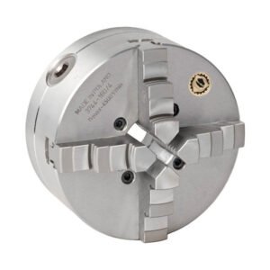 MANDRIN 4 MORS CAMLOCK DIN55029 ACIER BISON 3744