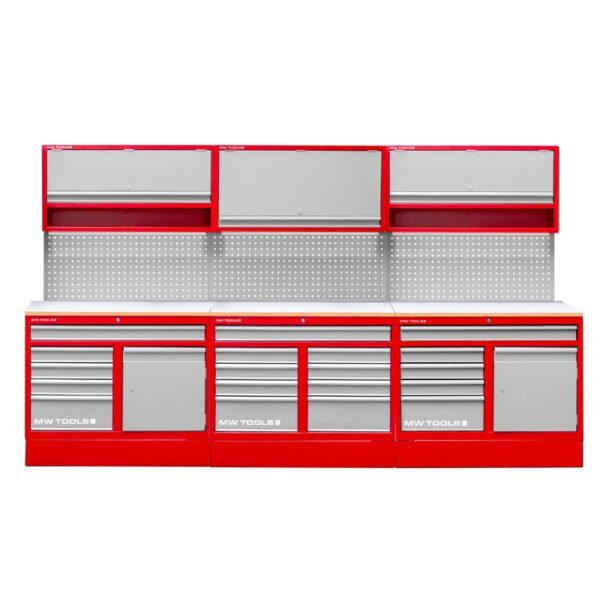 MOBILIER D'ATELIER, LONGUEUR 3,3 M – Image 2