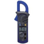 MULTIMÈTRE ET AMPÈREMÈTRE DIGITAL CAT II 600V 400A AC