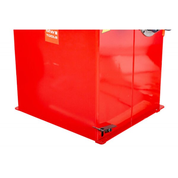 ÉQUILIBREUSE DE ROUE VOITURE AUTOMATIQUE 220V 24 POUCES – Image 13
