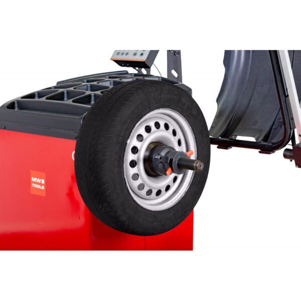 ÉQUILIBREUSE DE ROUE VOITURE AUTOMATIQUE 220V 24 POUCES – Image 14