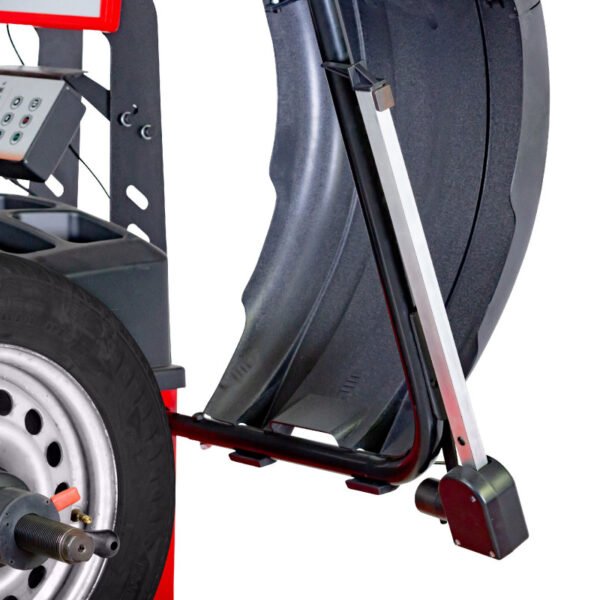 ÉQUILIBREUSE DE ROUE VOITURE AUTOMATIQUE 220V 24 POUCES – Image 15