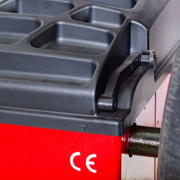 ÉQUILIBREUSE DE ROUE VOITURE AUTOMATIQUE 220V 24 POUCES – Image 16