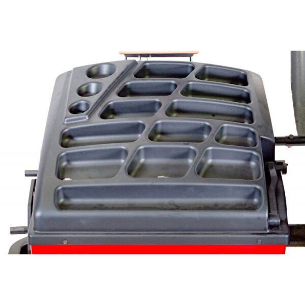 ÉQUILIBREUSE DE ROUE VOITURE AUTOMATIQUE 220V 24 POUCES – Image 17