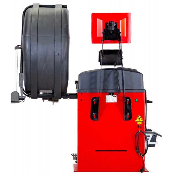 ÉQUILIBREUSE DE ROUE VOITURE AUTOMATIQUE 220V 24 POUCES – Image 6