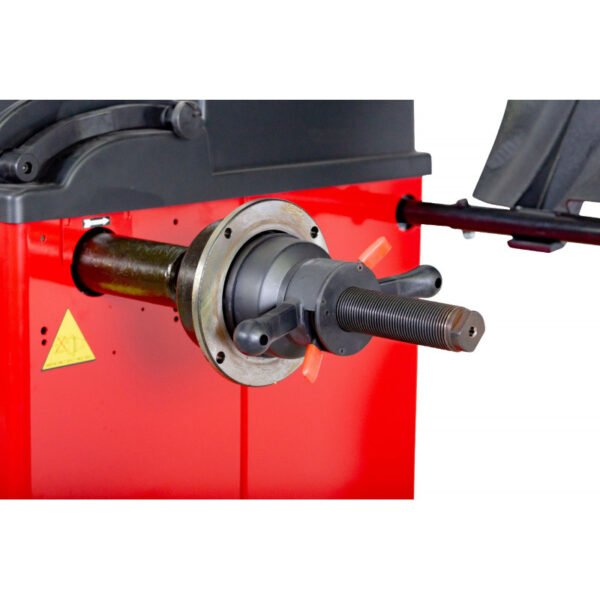 ÉQUILIBREUSE DE ROUE VOITURE AUTOMATIQUE 220V 24 POUCES – Image 9