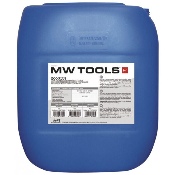 NETTOYANT UNIVERSEL ECO À BASE D'EAU MW-TOOLS ECOPLUS – Image 2