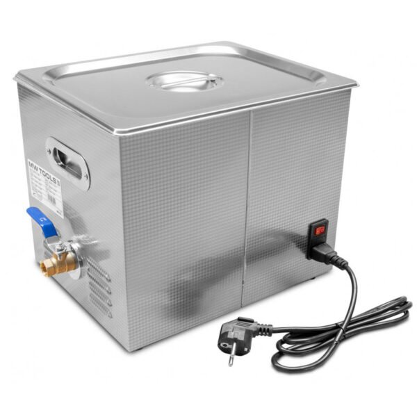 NETTOYEUR À ULTRASONS 10 L PROFESSIONNEL