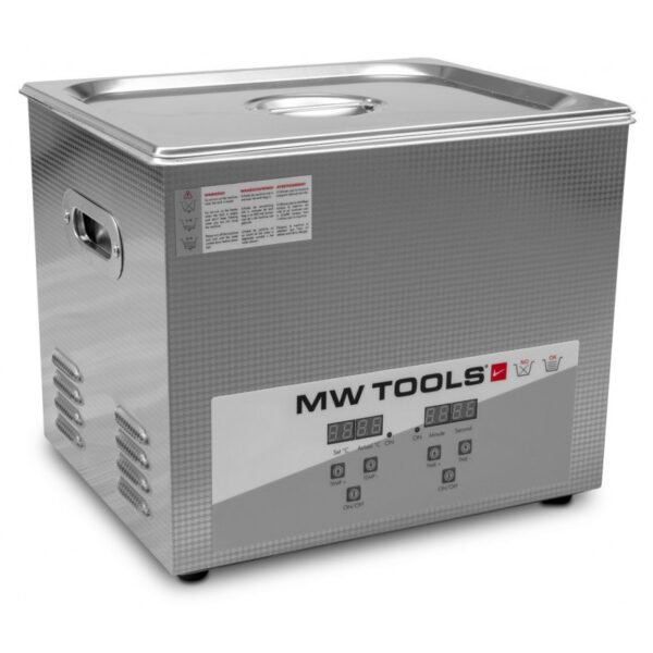 NETTOYEUR À ULTRASONS 10 L PROFESSIONNEL – Image 7