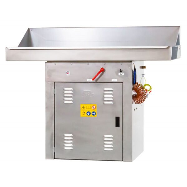 NETTOYEUR DE PIÈCES 1510X700MM À BASE D'EAU – Image 2