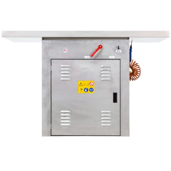 NETTOYEUR DE PIÈCES 1510X700MM À BASE D'EAU – Image 3