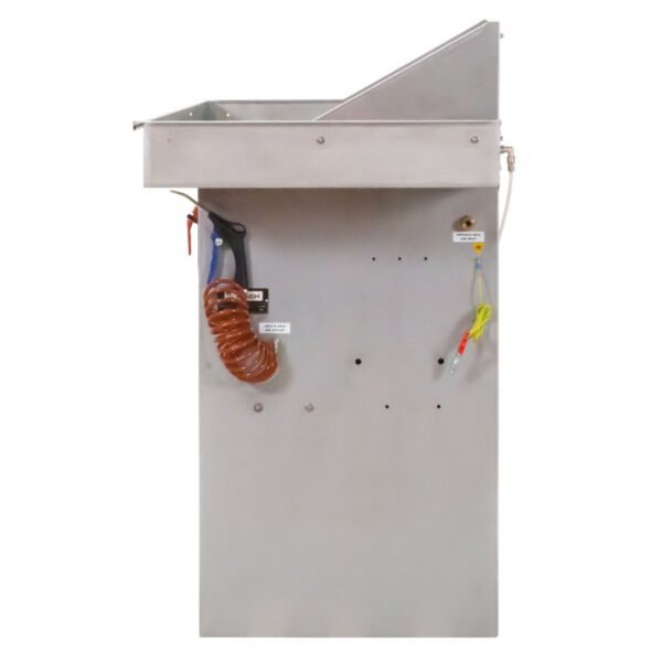 NETTOYEUR DE PIÈCES 1510X700MM À BASE D'EAU – Image 4