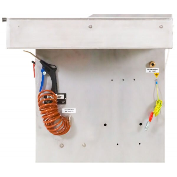 NETTOYEUR DE PIÈCES 1510X700MM À BASE D'EAU – Image 5