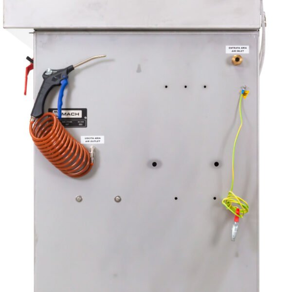 NETTOYEUR DE PIÈCES ATEX 860X640MM SOLVANTS – Image 4