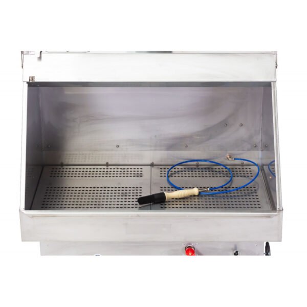 NETTOYEUR DE PIÈCES ATEX 860X640MM SOLVANTS – Image 6