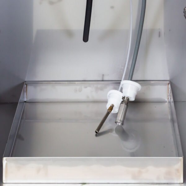 NETTOYEUR DE PIÈCES ATEX 860X640MM SOLVANTS – Image 7