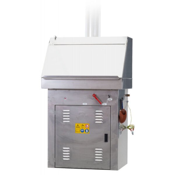 NETTOYEUR DE PIÈCES ATEX 860X640MM SOLVANTS – Image 2