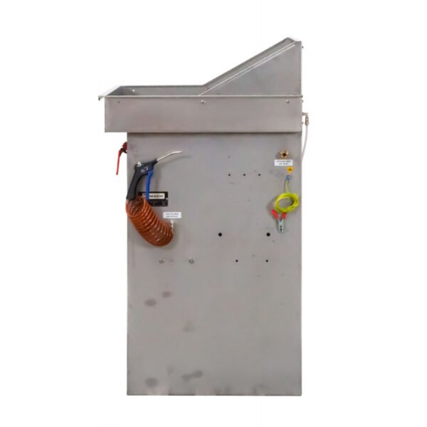 NETTOYEUR DE PIÈCES INDUSTRIEL 910X7100MM À BASE D'EAU – Image 7