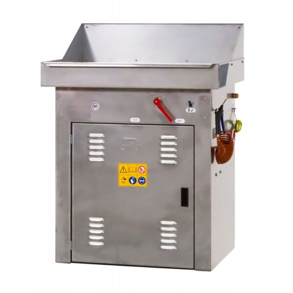 NETTOYEUR DE PIÈCES INDUSTRIEL 910X7100MM À BASE D'EAU – Image 9