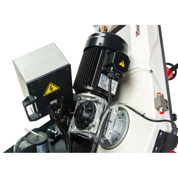 PACK 4M SCIE À RUBAN TORROS SC280G INCL. 2 CONVOYEURS 2 METRES,5 LAMES DE SCIE ET BIDON 5L REFROIDISSEMENT – Image 10