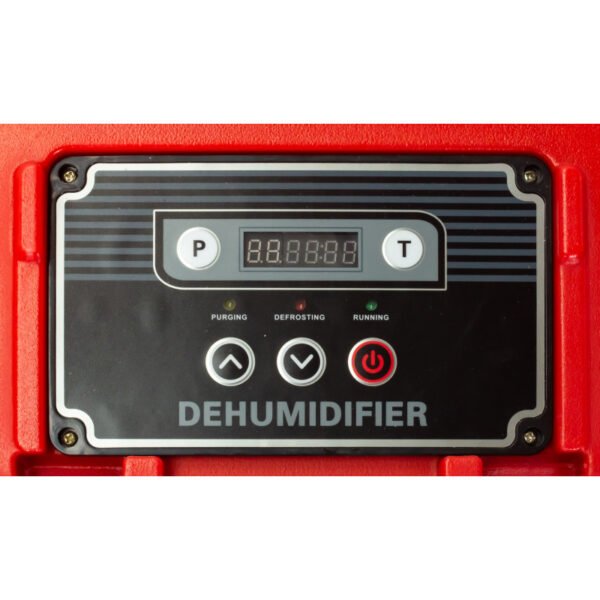 SET DÉSHUMIDIFICATEUR BDP50 + VENTILATEUR MV500PPL – Image 3