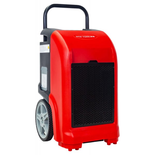 SET DÉSHUMIDIFICATEUR BDP70 + VENTILATEUR MV500PPL – Image 3