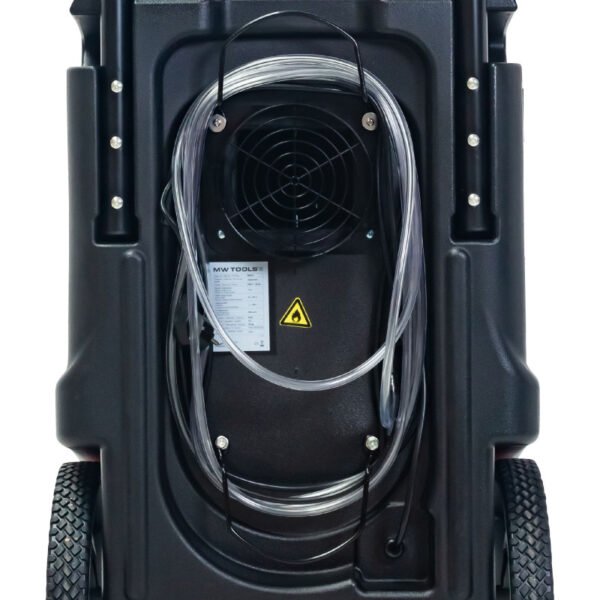 SET DÉSHUMIDIFICATEUR BDP70 + VENTILATEUR RV3000 MW – Image 8